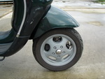�������� �� ������ �������� Piaggio Vespa 125ET4 2004 ���� 12